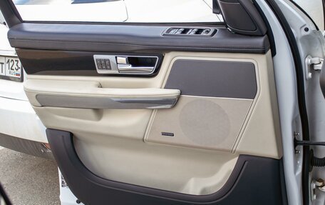 Land Rover Range Rover Sport I рестайлинг, 2012 год, 1 995 000 рублей, 12 фотография