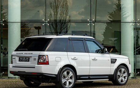 Land Rover Range Rover Sport I рестайлинг, 2012 год, 1 995 000 рублей, 6 фотография