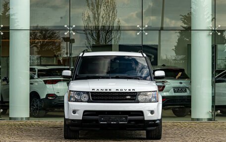 Land Rover Range Rover Sport I рестайлинг, 2012 год, 1 995 000 рублей, 2 фотография