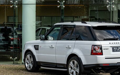 Land Rover Range Rover Sport I рестайлинг, 2012 год, 1 995 000 рублей, 9 фотография