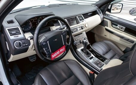 Land Rover Range Rover Sport I рестайлинг, 2012 год, 1 995 000 рублей, 13 фотография