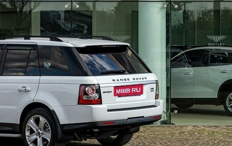 Land Rover Range Rover Sport I рестайлинг, 2012 год, 1 995 000 рублей, 10 фотография