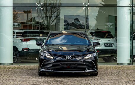 Toyota Camry, 2021 год, 2 895 000 рублей, 2 фотография