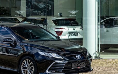 Toyota Camry, 2021 год, 2 895 000 рублей, 8 фотография