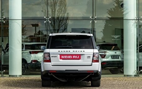 Land Rover Range Rover Sport I рестайлинг, 2012 год, 1 995 000 рублей, 5 фотография