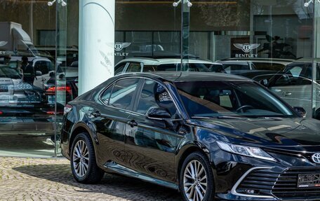 Toyota Camry, 2021 год, 2 895 000 рублей, 7 фотография