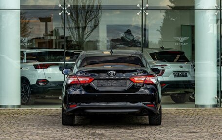 Toyota Camry, 2021 год, 2 895 000 рублей, 5 фотография