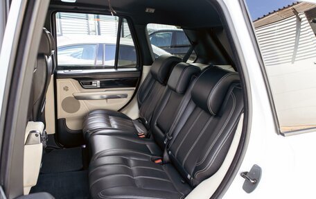 Land Rover Range Rover Sport I рестайлинг, 2012 год, 1 995 000 рублей, 17 фотография