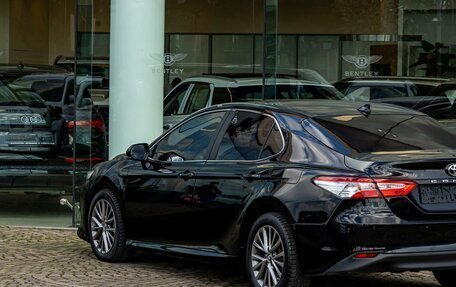 Toyota Camry, 2021 год, 2 895 000 рублей, 9 фотография