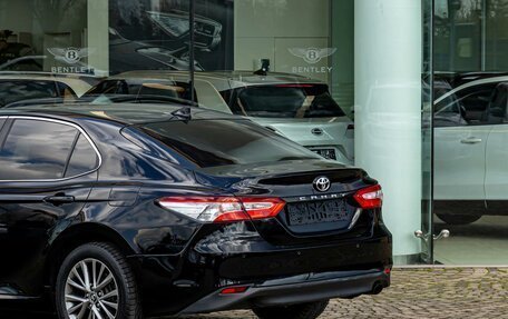 Toyota Camry, 2021 год, 2 895 000 рублей, 10 фотография