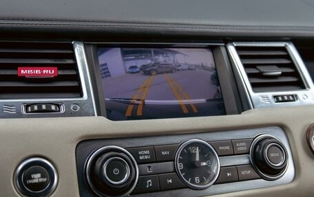 Land Rover Range Rover Sport I рестайлинг, 2012 год, 1 995 000 рублей, 14 фотография