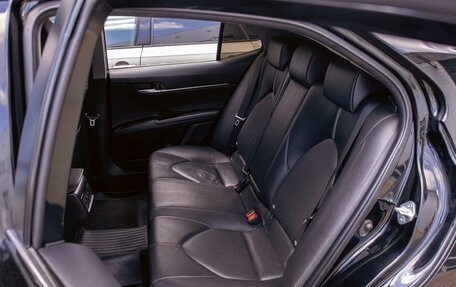 Toyota Camry, 2021 год, 2 895 000 рублей, 17 фотография