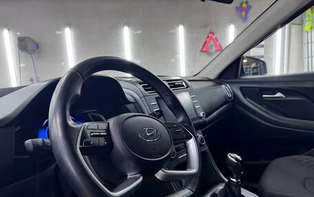 Hyundai Creta, 2021 год, 2 240 000 рублей, 5 фотография