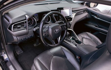 Toyota Camry, 2021 год, 2 895 000 рублей, 13 фотография