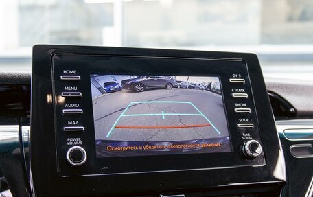 Toyota Camry, 2021 год, 2 895 000 рублей, 14 фотография