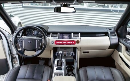 Land Rover Range Rover Sport I рестайлинг, 2012 год, 1 995 000 рублей, 16 фотография