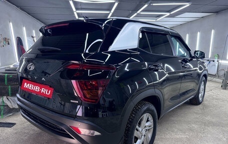 Hyundai Creta, 2021 год, 2 240 000 рублей, 3 фотография