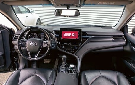 Toyota Camry, 2021 год, 2 895 000 рублей, 16 фотография