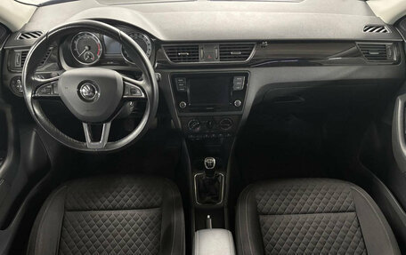 Skoda Rapid I, 2017 год, 1 149 000 рублей, 9 фотография