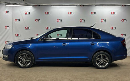 Skoda Rapid I, 2017 год, 1 149 000 рублей, 7 фотография