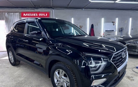 Hyundai Creta, 2021 год, 2 240 000 рублей, 2 фотография