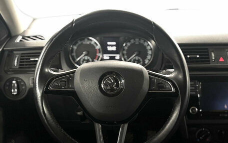 Skoda Rapid I, 2017 год, 1 149 000 рублей, 11 фотография