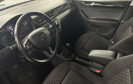 Skoda Rapid I, 2017 год, 1 149 000 рублей, 10 фотография