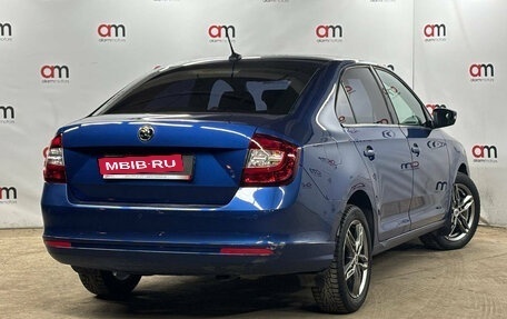 Skoda Rapid I, 2017 год, 1 149 000 рублей, 4 фотография