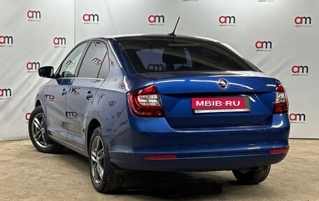 Skoda Rapid I, 2017 год, 1 149 000 рублей, 6 фотография