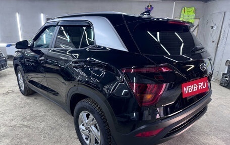 Hyundai Creta, 2021 год, 2 240 000 рублей, 4 фотография