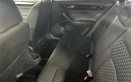 Skoda Rapid I, 2017 год, 1 149 000 рублей, 19 фотография