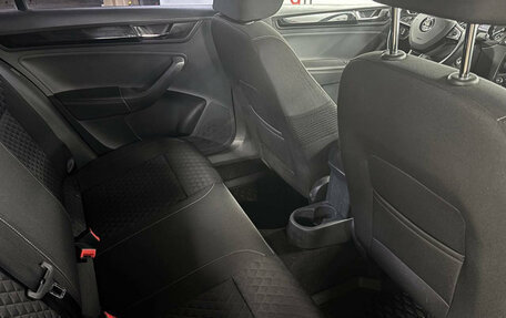 Skoda Rapid I, 2017 год, 1 149 000 рублей, 20 фотография