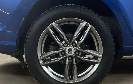 Skoda Rapid I, 2017 год, 1 149 000 рублей, 22 фотография