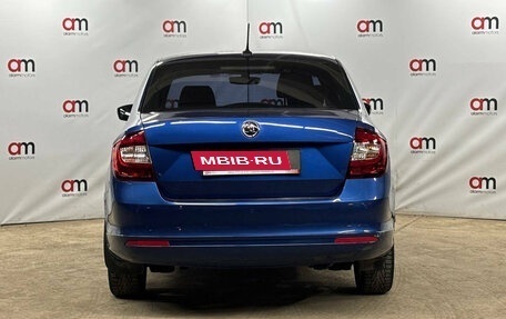 Skoda Rapid I, 2017 год, 1 149 000 рублей, 5 фотография