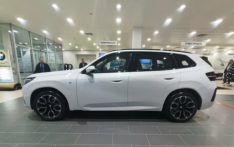 BMW X3, 2025 год, 7 990 000 рублей, 10 фотография