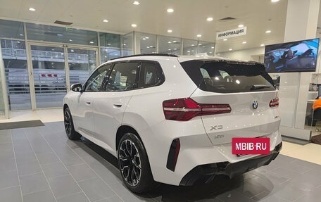 BMW X3, 2025 год, 7 990 000 рублей, 8 фотография