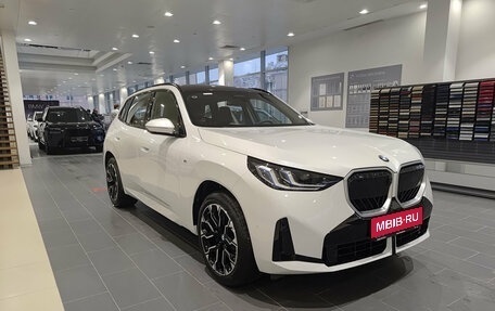 BMW X3, 2025 год, 7 990 000 рублей, 3 фотография