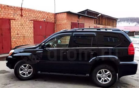 Lexus GX I, 2004 год, 1 200 000 рублей, 6 фотография