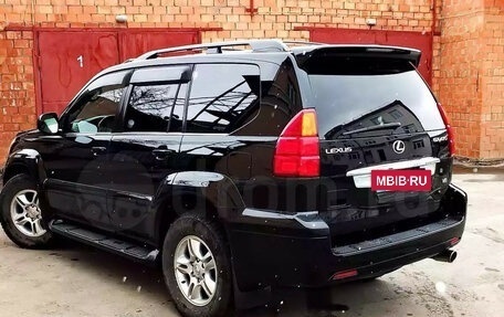 Lexus GX I, 2004 год, 1 200 000 рублей, 5 фотография