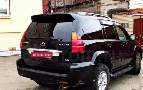Lexus GX I, 2004 год, 1 200 000 рублей, 3 фотография