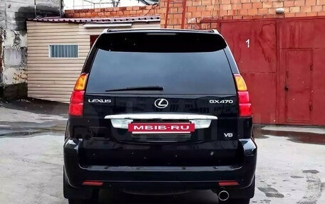 Lexus GX I, 2004 год, 1 200 000 рублей, 4 фотография