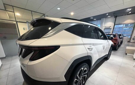 Hyundai Tucson, 2026 год, 5 140 000 рублей, 5 фотография