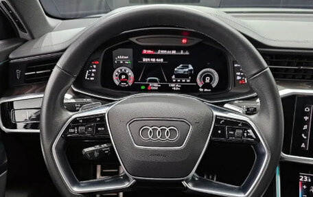 Audi A6, 2022 год, 4 810 000 рублей, 6 фотография