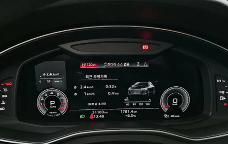 Audi A6, 2022 год, 4 810 000 рублей, 9 фотография