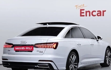 Audi A6, 2022 год, 4 810 000 рублей, 3 фотография