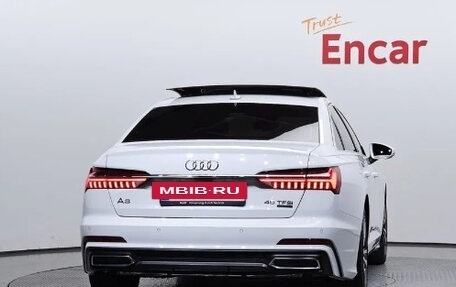 Audi A6, 2022 год, 4 810 000 рублей, 2 фотография