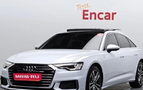 Audi A6, 2022 год, 4 810 000 рублей, 4 фотография