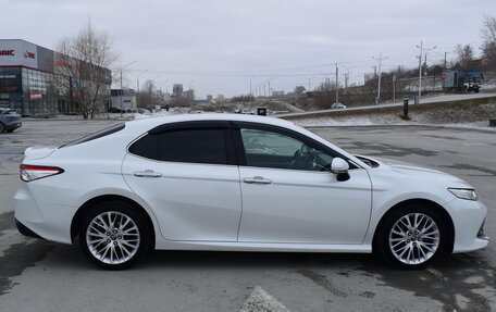 Toyota Camry, 2020 год, 2 797 000 рублей, 7 фотография