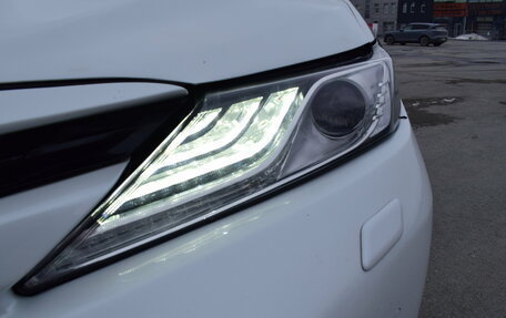 Toyota Camry, 2020 год, 2 797 000 рублей, 12 фотография