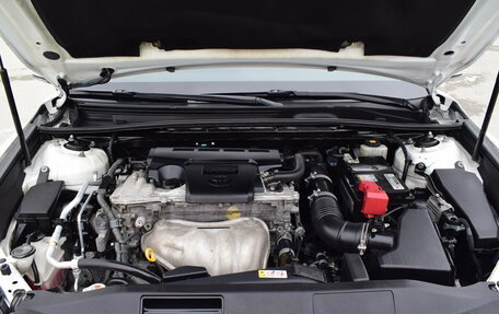 Toyota Camry, 2020 год, 2 797 000 рублей, 11 фотография